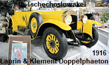 Laurin & Klement Doppelphaeton