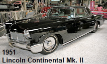 Lincoln Continental Mk.II