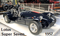 Lotus Super Seven