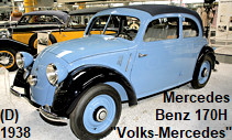 Mercedes Benz 170H