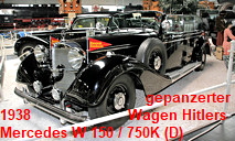 Mercedes W 150 / 750 K