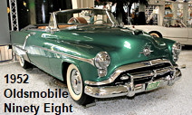 Oldsmobile Ninety Eight