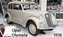 Opel Olympia