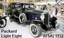 Packard Light Eight