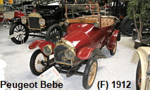 Peugeot Bebe