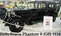 Rolls-Royce Phantom II