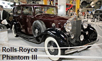 Rolls-Royce Phantom III-