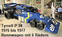 Tyrrell P 34