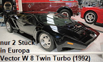Vector W8 Twin Turbo