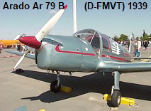 Arado Ar 79 B