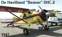 De Havilland Beaver DHC-2