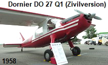 Dornier DO 27 Q1