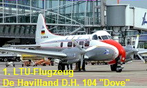 De Havilland D.H. 104 Dove