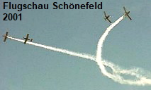 Flugschau Schönefeld