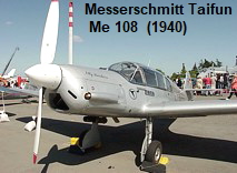 Messerschmitt Me 108