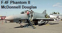 F-4F Phantom II