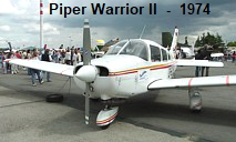 Piper Warrior II
