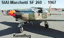  SIAI-Marchetti SF 260 