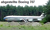 Boeing 707: Das Flugzeug wurde zur klassischen Konfiguration aller Jetliner der Welt