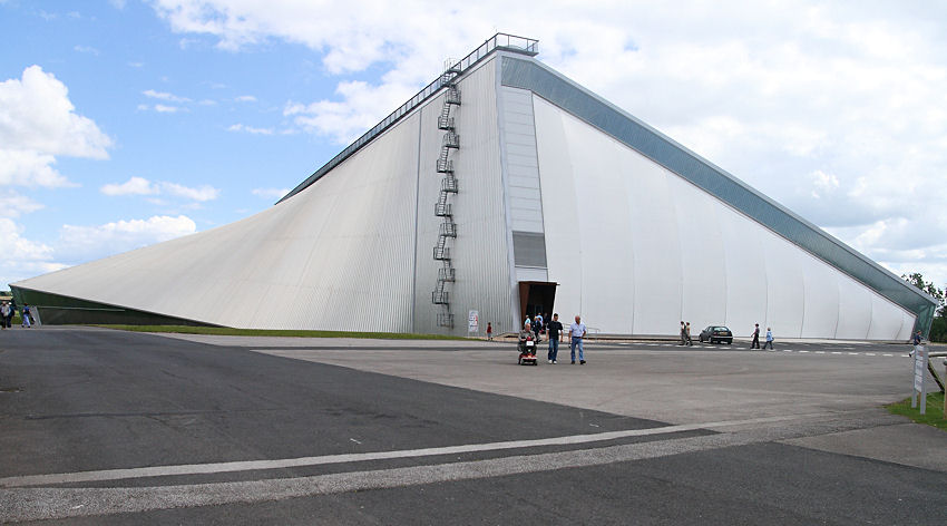 RAF-Museum Cosford - Halle