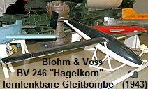Blohm & Voss BV 246 Hagelkorn