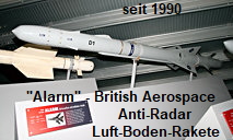 Alarm - British Aerospace