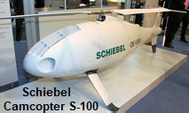 Schiebel Camcopter S-100