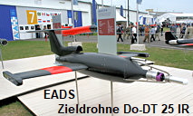 EADS Do-DT 25 IR - Zieldrohne
