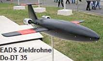 EADS Do-DT 35 - Zieldrohne