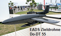 EADS Do-DT 55 - Zieldrohne
