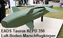 EADS Taurus KEPD 350