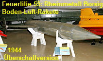 Feuerlilie 55 - Rheinmetall-Borsig