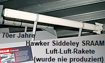 Hawker Siddeley SRAAM