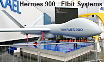 Hermes 900 - Elbit Systems