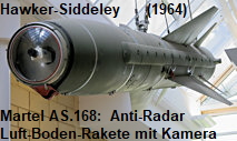 Hawker-Siddeley Martel AS.168
