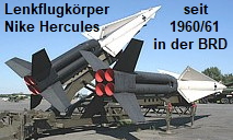 Nike Hercules - Lenkflugkörper