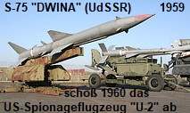 S-75 DWINA - SA-2 Guideline