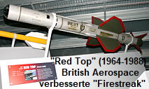 Red Top - British Aerospace