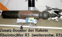 Rheintochter R3 Booster