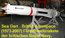 Sea Dart - British Aerospace