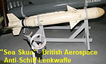 Sea Skua - British Aerospace