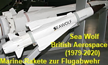 Sea Wolf - British Aerospace