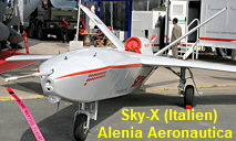 Sky-X - Alenia Aeronautica