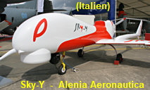 Sky-y - Alenia Aeronautica