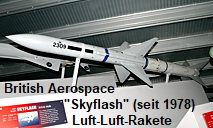 Skyflash - British Aerospace