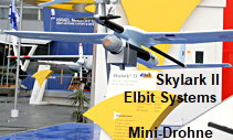 Skylark II - Elbit Systems