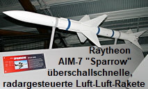 AIM-7 Sparrow - Raytheon