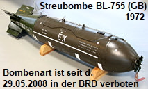 Streubombe BL-755