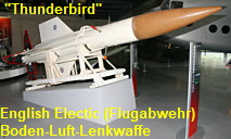 Thunderbird - English Electic