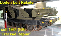 Tracked Rapier